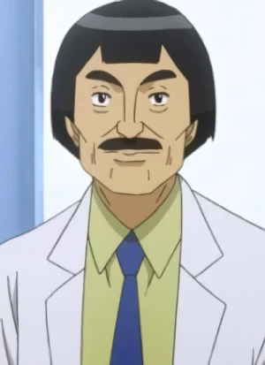 Character: Shigeo NASUDA