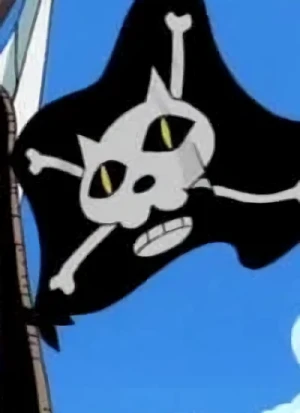 Character: Black Cat Pirates