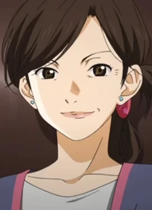 Character: Yuriko OCHIAI