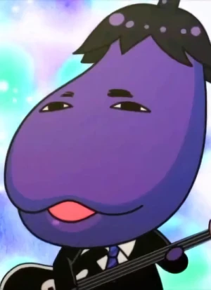 Character: Eggplant