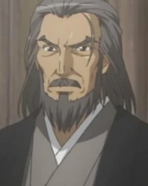 Character: Yoichi's Father