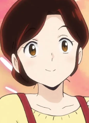 Character: Ataru's Mother