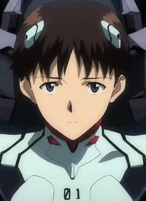 Character: Shinji IKARI
