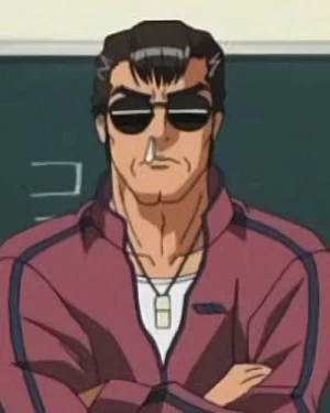Character: Coach Kuroba