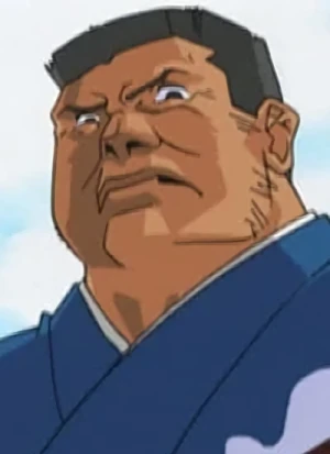 Character: Kobayashi's Father