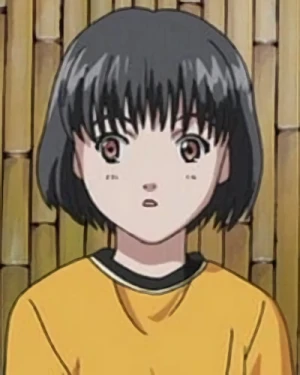 Character: Yuuka MORISAKI