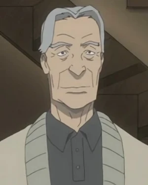 Character: Sayaka's Grandfather