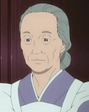 Character: Suzuki YOSHIO