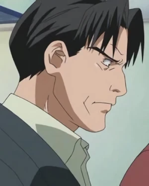 Character: Ichitaka's Father