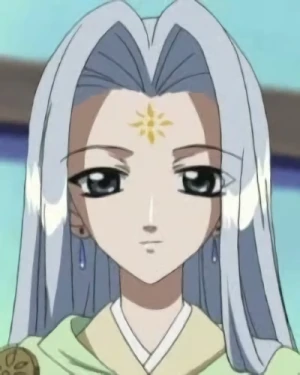Character: Empress Tenshi