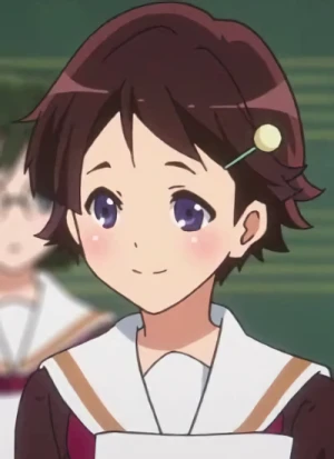 Character: Maki AKAMATSU