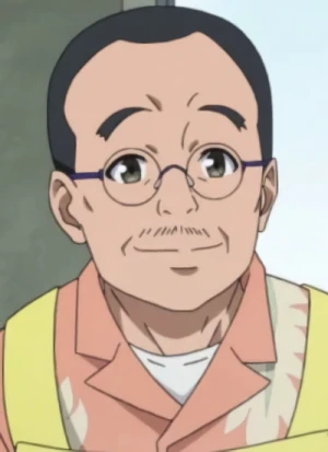 Character: Masato MARUKAWA