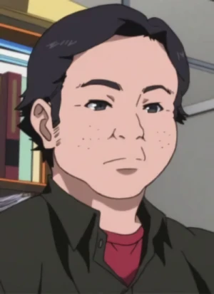 Character: Masashi YAMADA