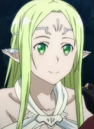 Character: Freyja
