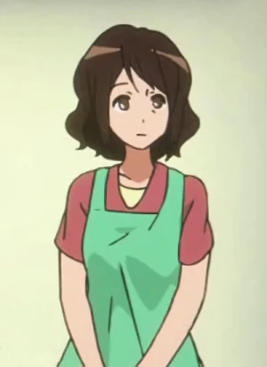 Character: Akiko OUMAE