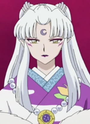 Character: Sesshoumaru's Mother
