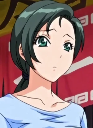 Character: Yukina ISHIHARA