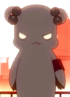 Character: Mitsuko  [Bear]