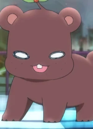 Character: Konomi  [Bear]