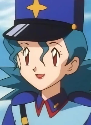 Character: Officer Jenny