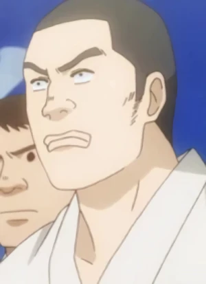 Character: Judo Club Captain