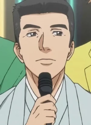 Character: Daisuke KAKITAGAWA