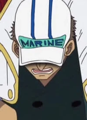 Character: Marine Officer