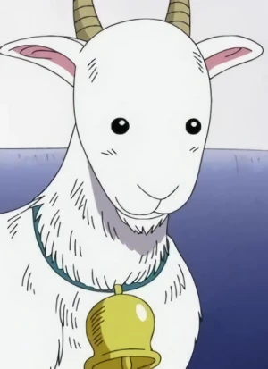 Character: Senghok's Goat