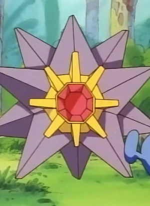Character: Starmie