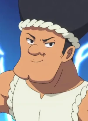 Character: Raiemon TODOROKI