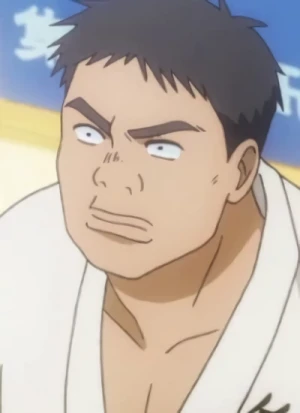 Character: Judo Club Vice Captain