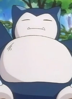 Character: Snorlax