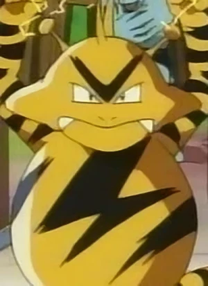 Character: Electabuzz