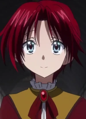 Character: Millicas GREMORY