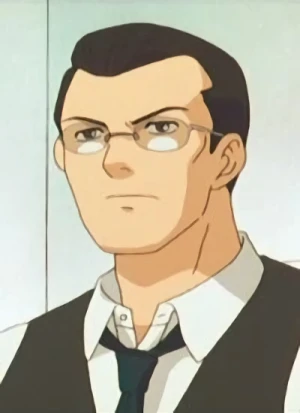 Character: Ryuuji's Father