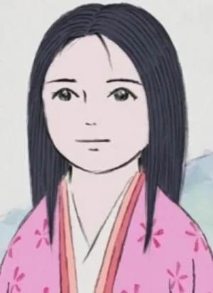 Character: Princess Kaguya