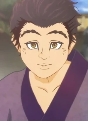 Character: Toukichirou KINOSHITA