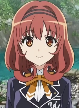 Character: Kaori SASAKI