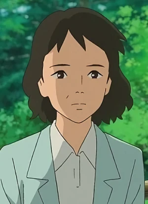 Character: Yoriko SASAKI