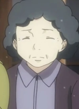 Character: Megumi's Grandmother