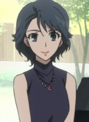 Character: Minako OKIKURA