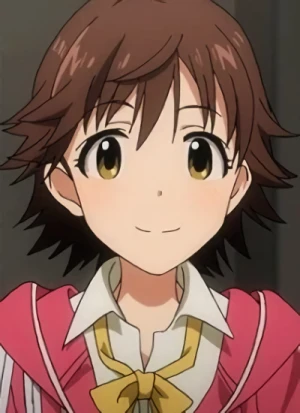 Mio HONDA (Character) – aniSearch.com