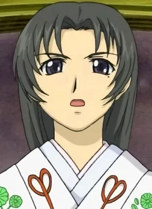 Character: Kurako HIEDA