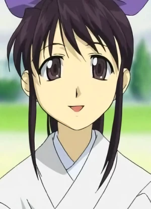 Character: Shizuka MIDOU