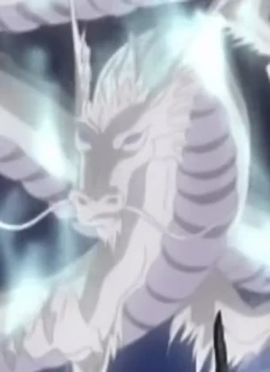 Character: The Dragon God of Kifune