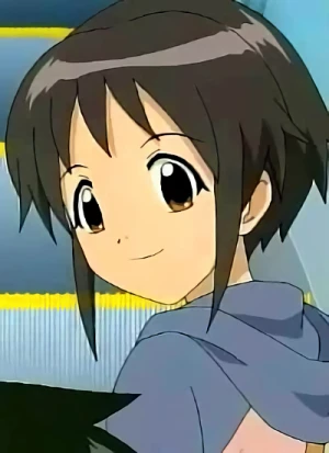 Character: Sumireko ICHIJOU