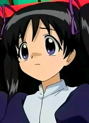 Character: Yura SAKURAZUKI