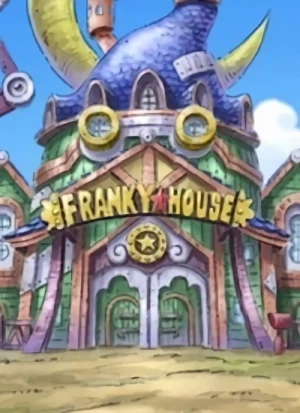 Character: Franky Family