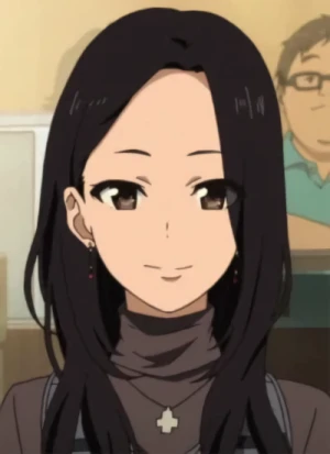 Character: Suzuka ITOU