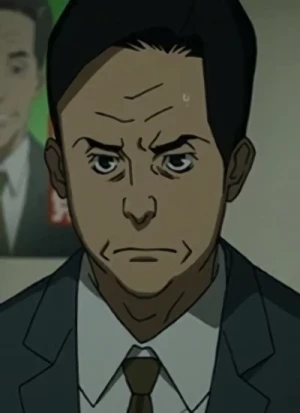 Character: Ichirou FUJIKAWA